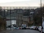 Tyneside footbridge saved from demolition costs council £20,000 in maintenance