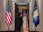 Tyson and Paris Fury Face Backlash for Attending Trump's Birthday Party
