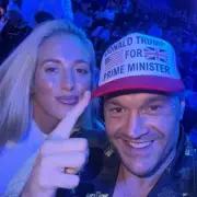 Tyson Fury Backs Donald Trump for UK Prime Minister in White House Visit
