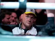 Tyson Fury to Announce Dana White Deal After UFC White House Visit
