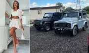 Tyson Fury's Daughter Venezuela Shows Off £450 Duvet in Caravan Home