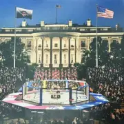UFC Freedom 250: How to Watch from White House on Trump's 80th Birthday