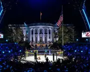 UFC Freedom 250: Trump White House Fights Live Blog Updates