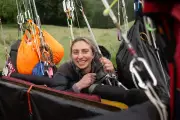 UK Adventurer First British Woman to Cross Atlantic by Hydrogen Balloon