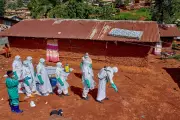UK Aid Cuts 'Counterproductive' for Ebola Response, Minister Admits