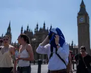 UK and Europe Swelter in Unprecedented June Heatwave