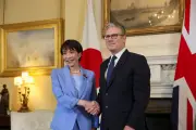 UK and Japan Building New Era of Cooperation, Says Starmer