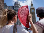 UK Braces for 41C Heatwave as Met Office Forecasts Hottest Day Ever
