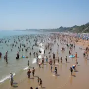 UK Braces for Rain Before 32C Heatwave Hits This Weekend