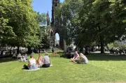 UK Breaks June Temperature Records for Second Day Amid Heatwave