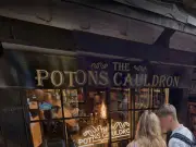 UK Drink Chain The Potions Cauldron Collapses Into Administration