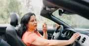 UK Drivers Face £110 Fines for Idling with AC During Heatwave
