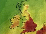 UK Faces 41C Heatwave: 18 Counties Could Surpass 40C in Days