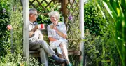 UK families urged to move elderly into garden log cabins to avoid care fees