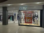 UK Fashion Chain Quiz to Close All Remaining Stores This Month