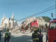 UK Foreign Office Issues Urgent Travel Alert After 7.0 Earthquake Hits Philippines