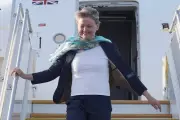 UK Foreign Secretary Yvette Cooper in Beijing for Security Talks with China