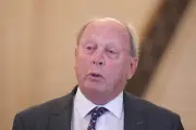 UK Gov Dismisses Allister's Donaldson 'Leverage' Claims as 'Nonsense'