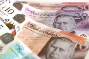 UK Government Borrowing Surges as Debt Interest Costs Hit Record May High