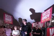 UK Heading for 'Poisonous' US Politics, Andy Burnham Warns