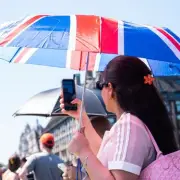 UK Heat Alert: Amber Warning Issued as Temperatures Soar Across England