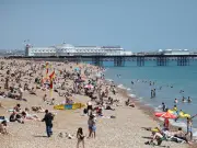 UK Heatwave: 32C Temperatures to Hit 8 Areas This Sunday