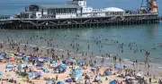 UK Heatwave: 35C Scorcher to Hit 9 Counties Next Week