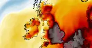 UK Heatwave: 41C Forecast for July 7, 40 Counties Above 35C