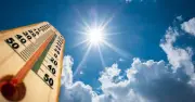 UK Heatwave Maps: Brits to Sizzle in 42C Spanish Scorcher on July 9