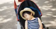 UK Heatwave: Parents Warned Not to Drape Towels Over Pushchairs