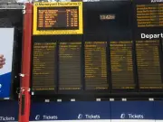 UK Heatwave Sparks Train Chaos: Passengers Urged to Avoid Travel