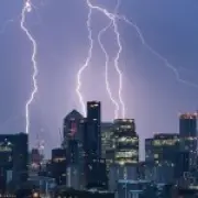 UK Heatwave: Thunderstorms Disrupt Sleep, New June Record of 37.1°C Set