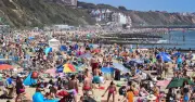 UK Heatwave Warning: Amber Alerts Issued as Temperatures Soar to 34C