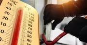 UK Households Warned: Heatwave Brings Surge in Window Burglaries