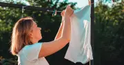 UK households warned not to dry clothes outside from Saturday due to high pollen
