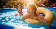 UK Households Warned: Paddling Pool 48-Hour Rule to Avoid Bacteria