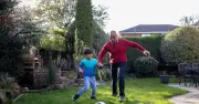 UK Households Warned to Remove Football Nets from Gardens to Protect Wildlife
