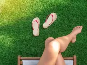 UK Households with Artificial Grass Warned During Heatwave