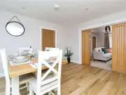 UK Housing Estate Largely Unsold Due to Holiday Home Restrictions