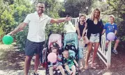 UK Influencer Family Saccone Jolys Relocate to Marbella for Healthier Lifestyle