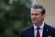 UK minister slams Hegseth for D-Day migrant 'invasion' remarks