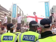 UK Police Issue World Cup Warning: Increased Patrols for England Fans