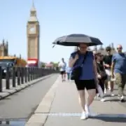 UK Politicians Respond to Heatwave: Cool Hubs, Climate Debate, and Jackdaw Gas
