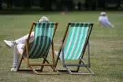 UK Rain and Thunderstorm Warnings Before Possible 30C Weekend