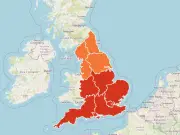 UK Red Heat Alert: Danger to Life Warning Issued for Six Areas
