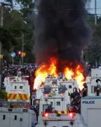UK Riots: Police Under Fire Amidst Claims of Two-Tier Justice and Immigration