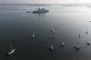 UK Scraps New Destroyer Plans for Drone Command Hubs in Hybrid Navy