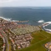 UK Seaside Town Seahouses Sees 38% House Price Drop
