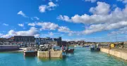 UK Seaside Town Seahouses Sees House Prices Plummet 38% in Year
