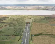 UK spends extra £174m on spiralling Lower Thames Crossing costs